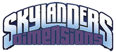 Skylanders Dimensions Logo