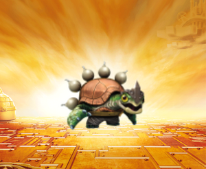 Bomb Shell, Skylanders Fan Wiki