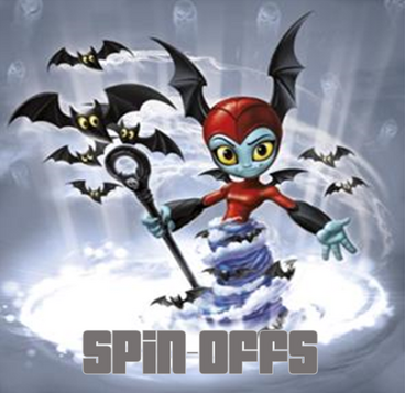 SPIN-OFFS