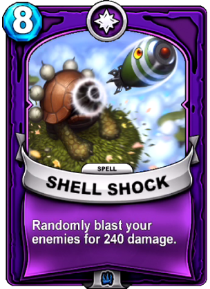 Bomb Shell (villain), Skylanders Wiki