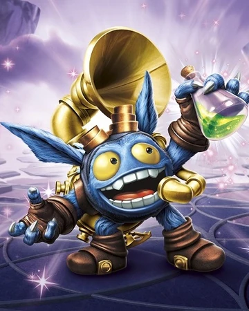 Big Bubble Pop Fizz Skylanders Wiki Fandom