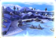 Icicle Isle Preview in Skylanders: Giants