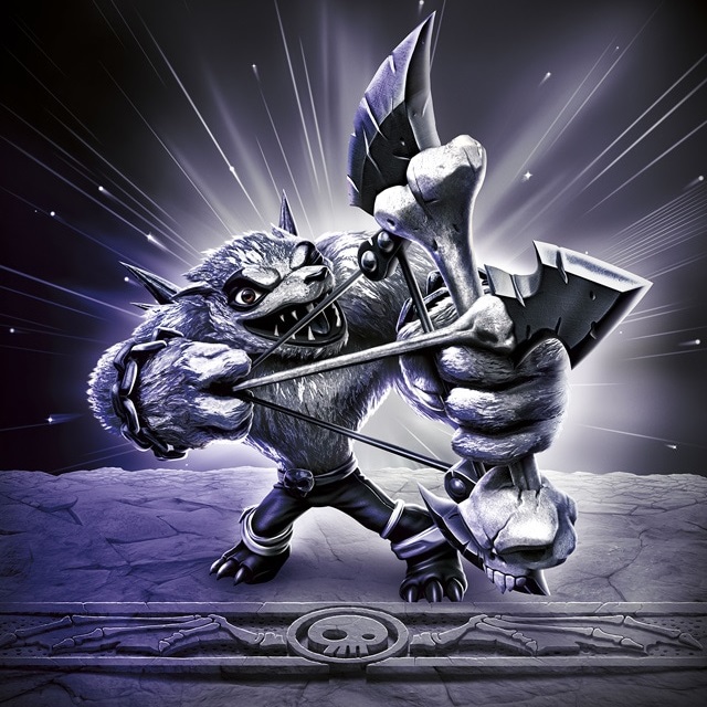 Wolfgang skylanders online