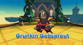 Grunkin Gobsprout