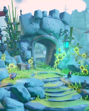 Lost Imaginite Mines Skylanders Wiki Fandom