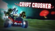 Skylanders SuperCharges - Crypt Crusher Preview