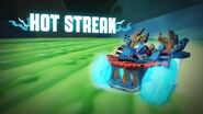 Skylanders SuperChargers - Hot Streak Preview