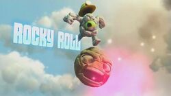 Skylanders Trap Team : Rocky Roll - Pêle-Mêle Online