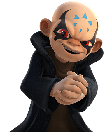 skylanders kaos figure