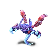 Render of Spitfire in RoH's Collection screen