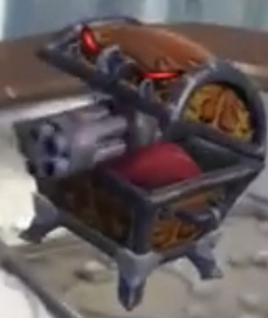 Gatling Chest