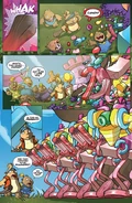 Skylanders Issue #10 Page Preview #2