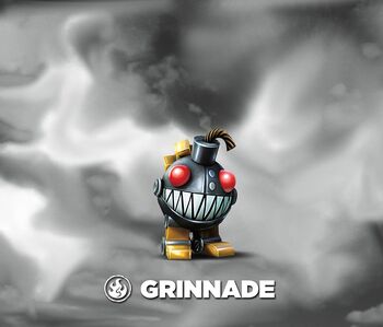 Grinnade Promo