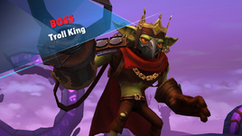 Troll King