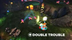 Double Trouble Skylanders Wiki Fandom