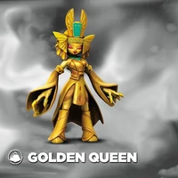 Golden Queen Skylanders Wiki Fandom