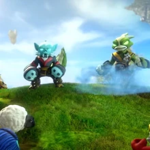 Free Ranger Gallery Skylanders Wiki Fandom