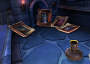 Fake paintings