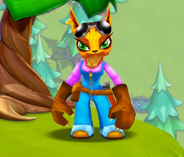 Silena | Skylanders Wiki | Fandom