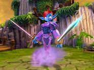 Ninjini In Skylanders Giants