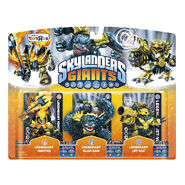Legendary Slam Bam in a triple pack with Legendary Ignitor and Legendary Jet-Vac