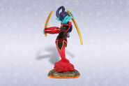 Scarlet Ninjini's toy form