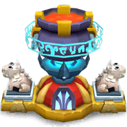 Large Magic Cauldron