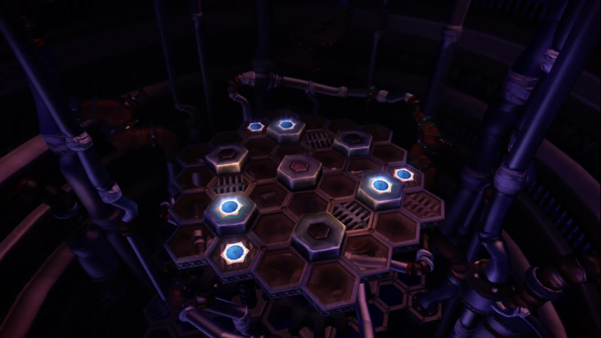 Metal Hive | Skylanders Wiki | Fandom