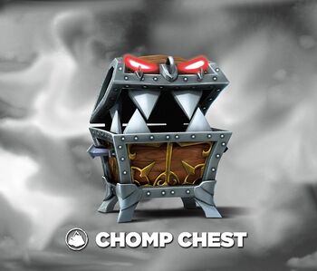 Chomp Chest Promo