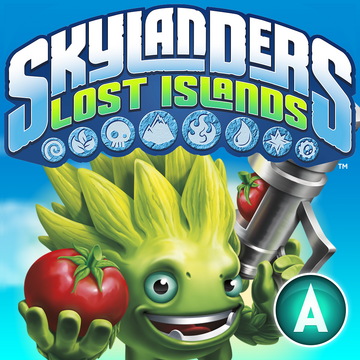 All skylanders store games in order