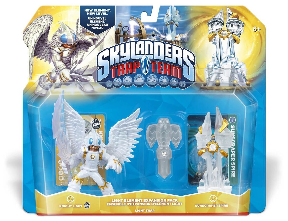 Skylanders: Trap Team - Análise