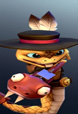 Skylanders Swap Force Rattle Zone