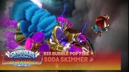 Action Clips Soda Skimmer l Skylanders Superchargers l Skylanders