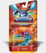 Spitfire's individual packaging