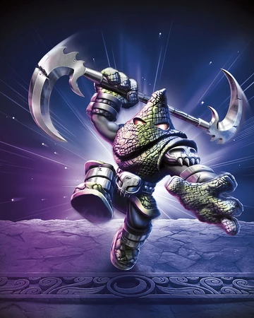 skylanders imaginators hood sickle figure