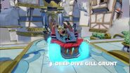 Deep Dive Gill Grunt