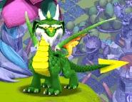 RamsesLostIslands.gif (2.94 MB) Ramses' idle and poke animation