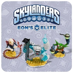 Eons Elite Ghost Roaster Skylanders SuperChargers Imaginators Wii - Foto 10