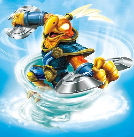 Free Ranger | Skylanders Wiki | Fandom