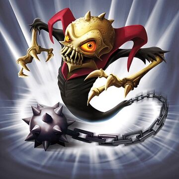 Chop Chop/Gallery, Skylanders Wiki