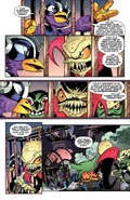 Skylanders SuperChargers Issue #2 Page Preview 5