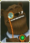 Auric's character portrait in Skylanders: Spyro's Adventure (PlayStation 3 / Xbox 360)