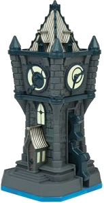 Tower Of Time - Mega Bloks Skylanders 95356