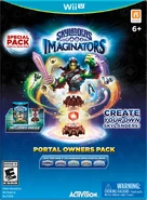 Special Portal Owners Pack, only including the game and the standard Fire Creation Crystal.