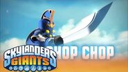 Meet the Skylanders Series 2 Chop Chop l Skylanders Giants l Skylanders-1