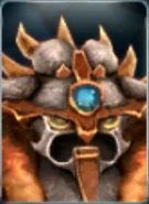 WeaponMasterCharacterPortraitWii.png (119 KB) Weapon Master's character portrait in Skylanders: Spyro's Adventure (Wii)