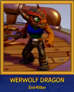 Werwolf Dragon (von Gamer5337)