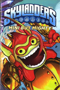 Skylanders Issue 2 Micro