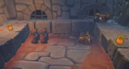 Mech Factory in Operation: Troll Rocket Steal