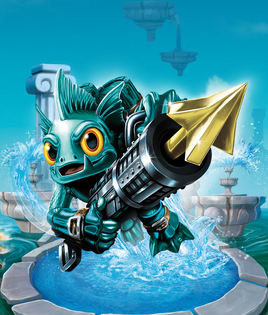 Elite Gill Grunt